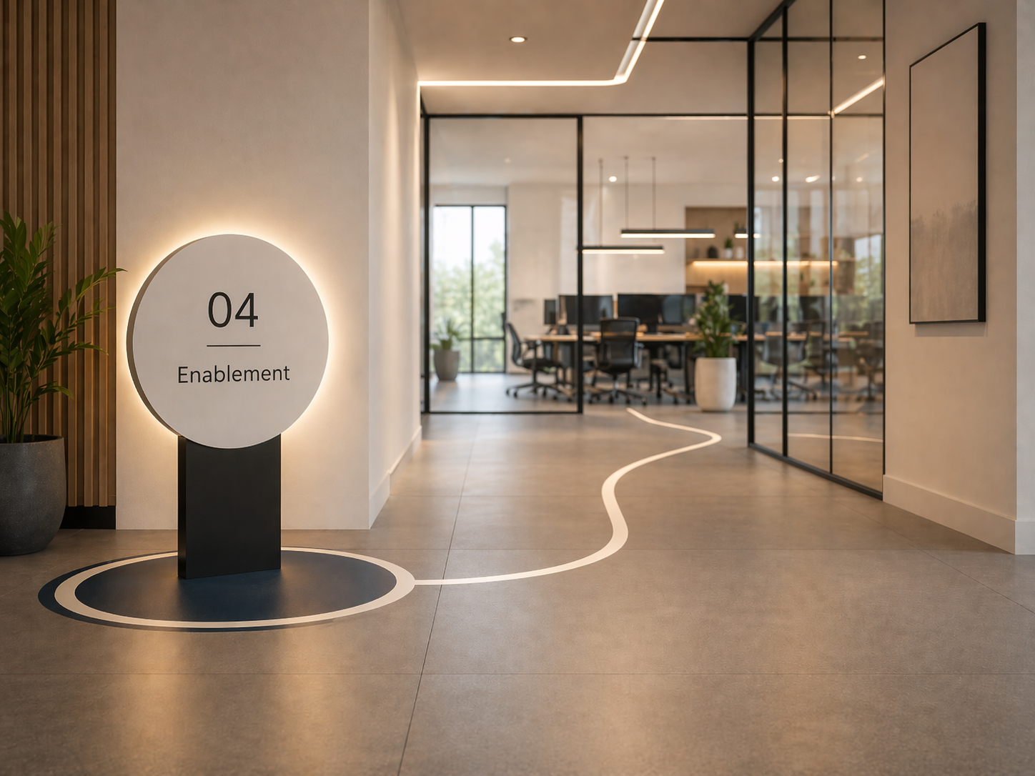 Enablement: Umsetzung und Know-how-Transfer ins Team