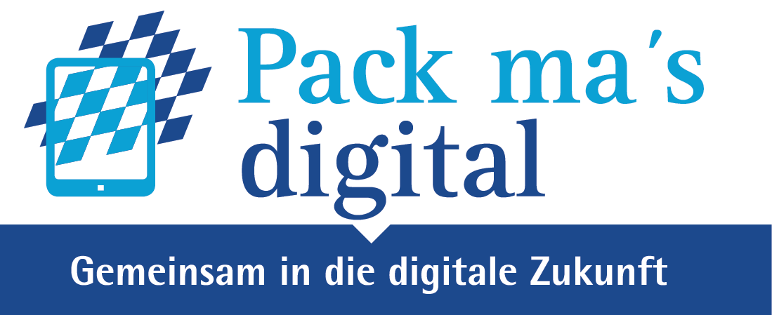 Pack ma's digital, Digitalisierungsinitiative der IHK München für Oberbayern