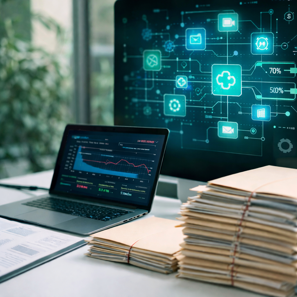 Operational Efficiency: Prozesse, Automatisierung und KI
