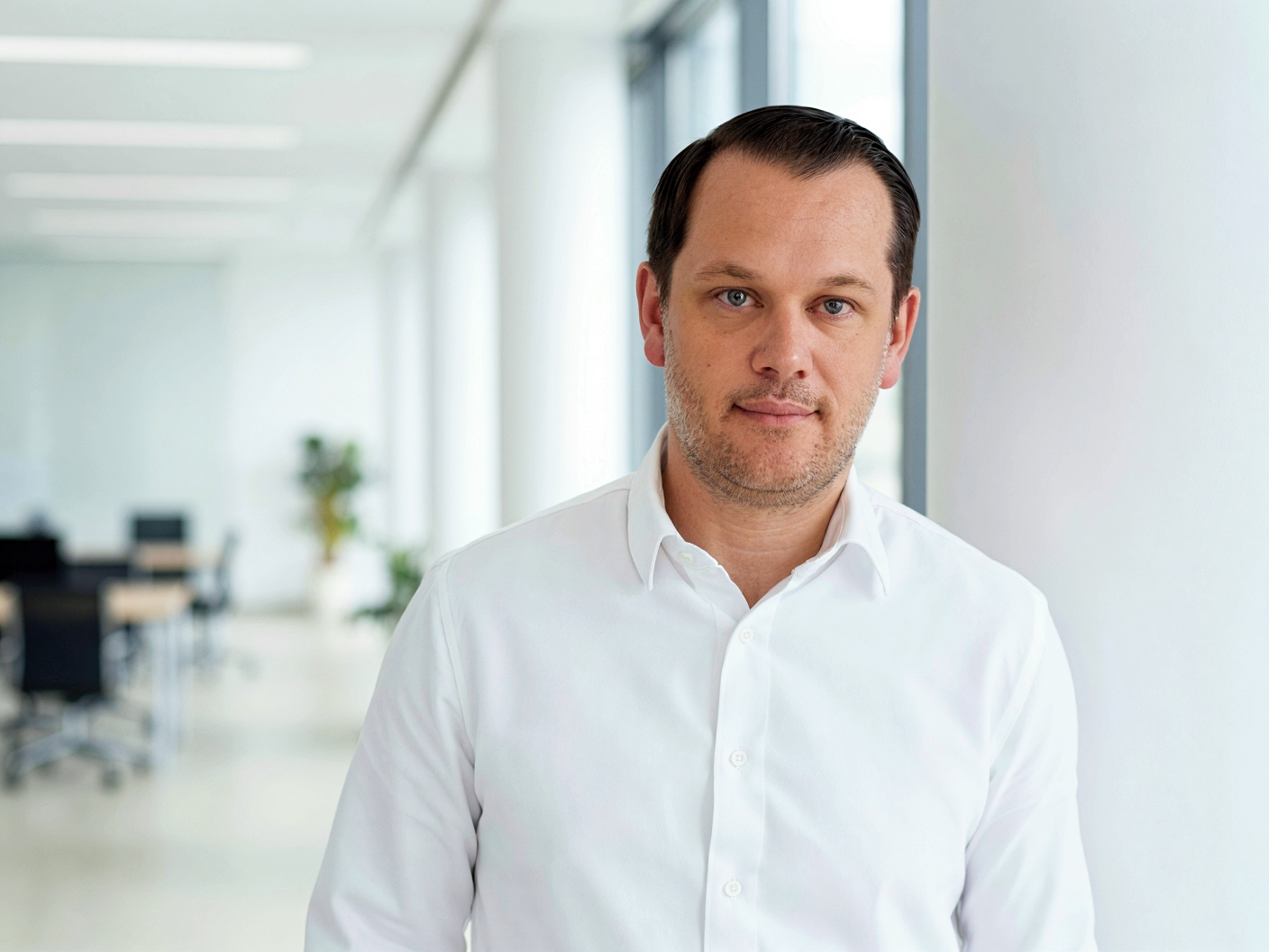 Sebastian Ostermeier, Gründer und Geschäftsführer OS-Cons GmbH